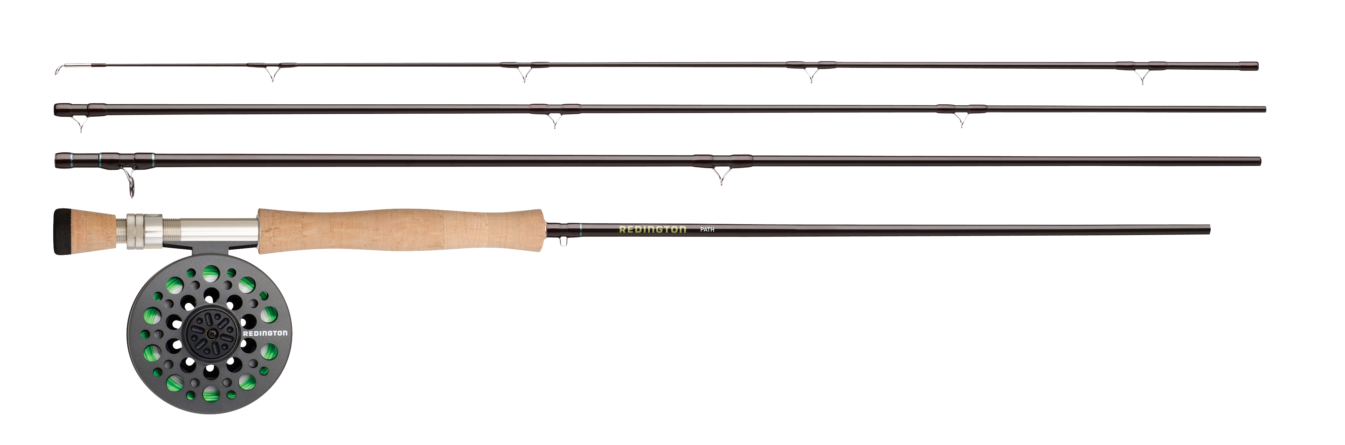 Redington PATH II Fly Rod Combo